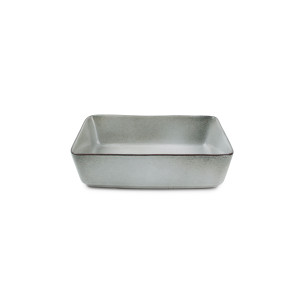 Artisan Ofenschale 20x13xH5,5cm - grün